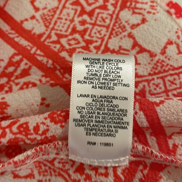 Adorable heartsoulplus Light Weight Summer Dress - Picture 8 of 8